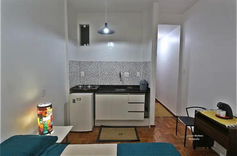 Apartamento Cantinho Carioca Apto Em Copacabana