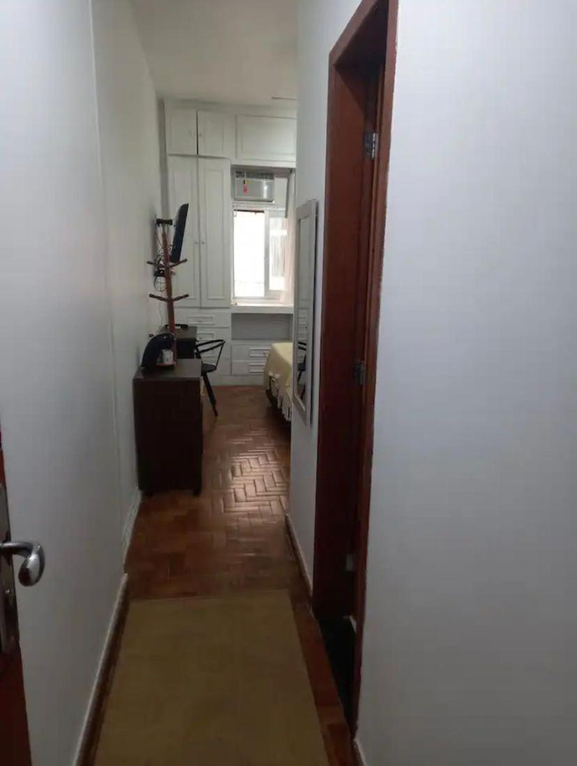 Apartamento Cantinho Carioca Apto Em Copacabana *